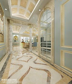 傳統(tǒng)與現(xiàn)代的融合 民居建筑裝修效果圖的設(shè)計(jì)藝術(shù)